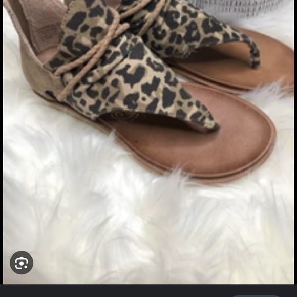 Size 9.5 Very G Sandals - Picture 5 of 6